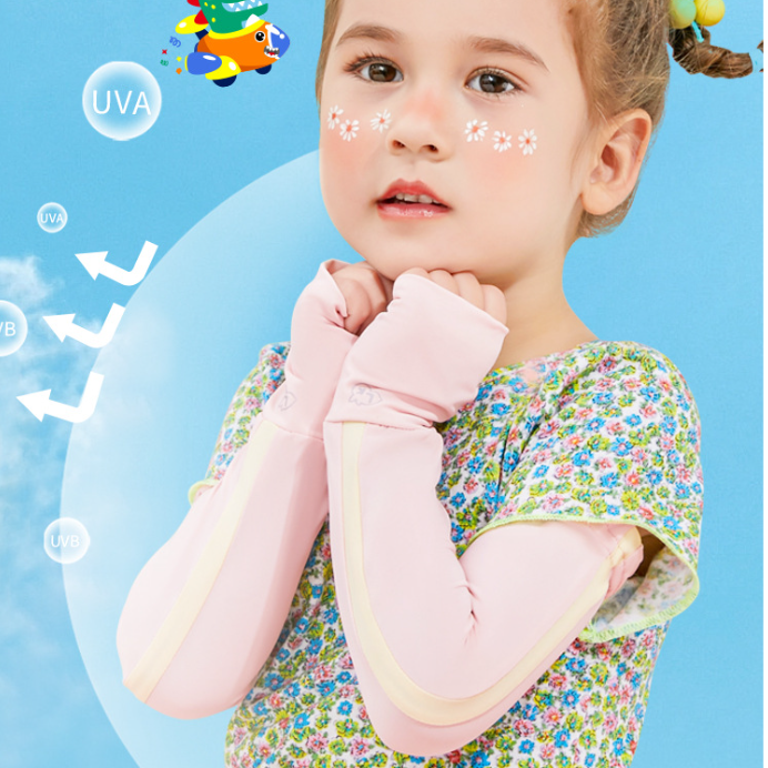 子供用アームカバー｜伸縮性が抜群で、肌にぴったり合い、肘関節の曲げ伸ばしが楽になります！|undefined