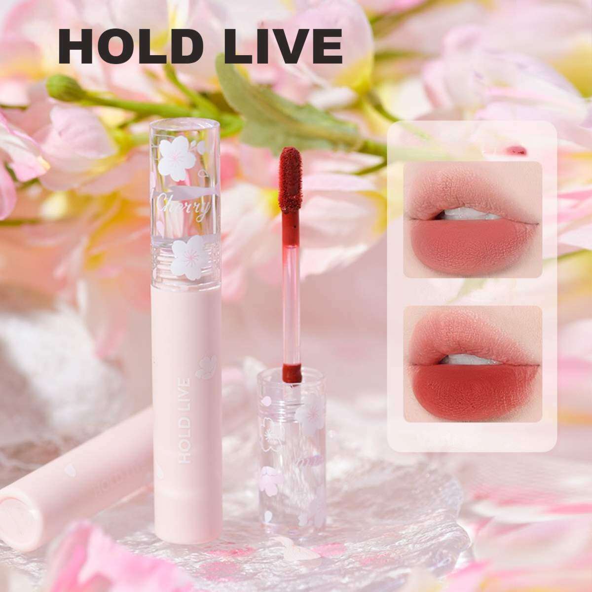 HOLD LIVE口紅｜ リップグレージュ・クリーミーな質感・スのようなリップグレージュ|undefined