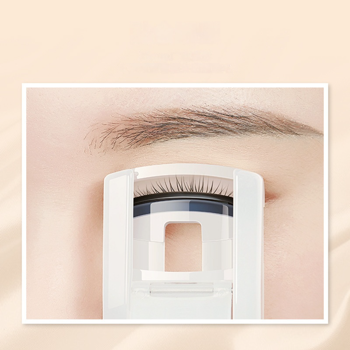MINISO｜携帯用アイラッシュカーラー・ビューラ（レギュラー）1 個|undefined