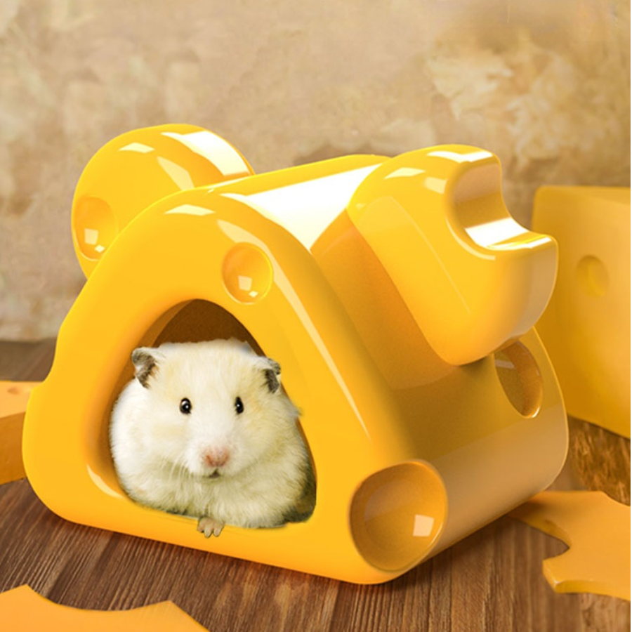 SHUのIcanシリーズ ハムスター作品