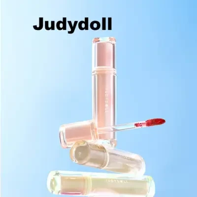 Judydoll｜リップグロス ・アルコール不使用・リップティントマット・高発色 ウォータープルーフ 口紅 ・潤い ファッションリップグロス 