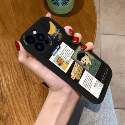 ワクワク広場 iPhoneスマホケース｜高級感たっぷり・耐衝撃・ファッション