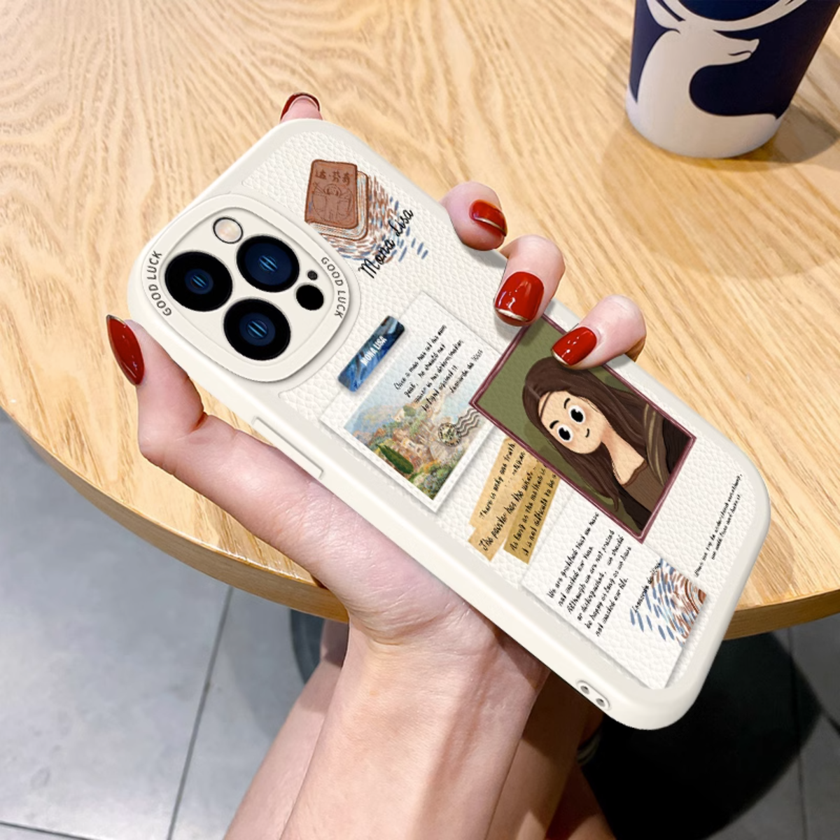 iPhoneスマホケース｜高級感たっぷり・耐衝撃・ファッション|undefined