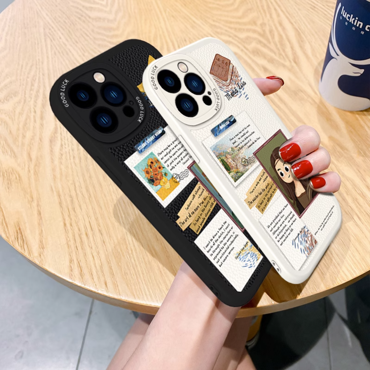 iPhoneスマホケース｜高級感たっぷり・耐衝撃・ファッション|undefined