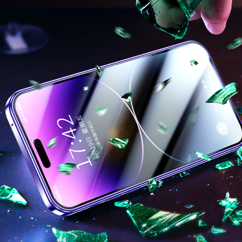 「iPhone多機種対応」両面しっかり保護スマホケース｜極薄型デザイン・360度全方位保護|undefined