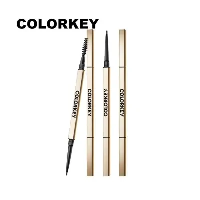COLORKEY ｜眉ペンシル ・アイブロウーペンシル・眉毛鉛筆 ・ 化粧必要品 ・防水・超細