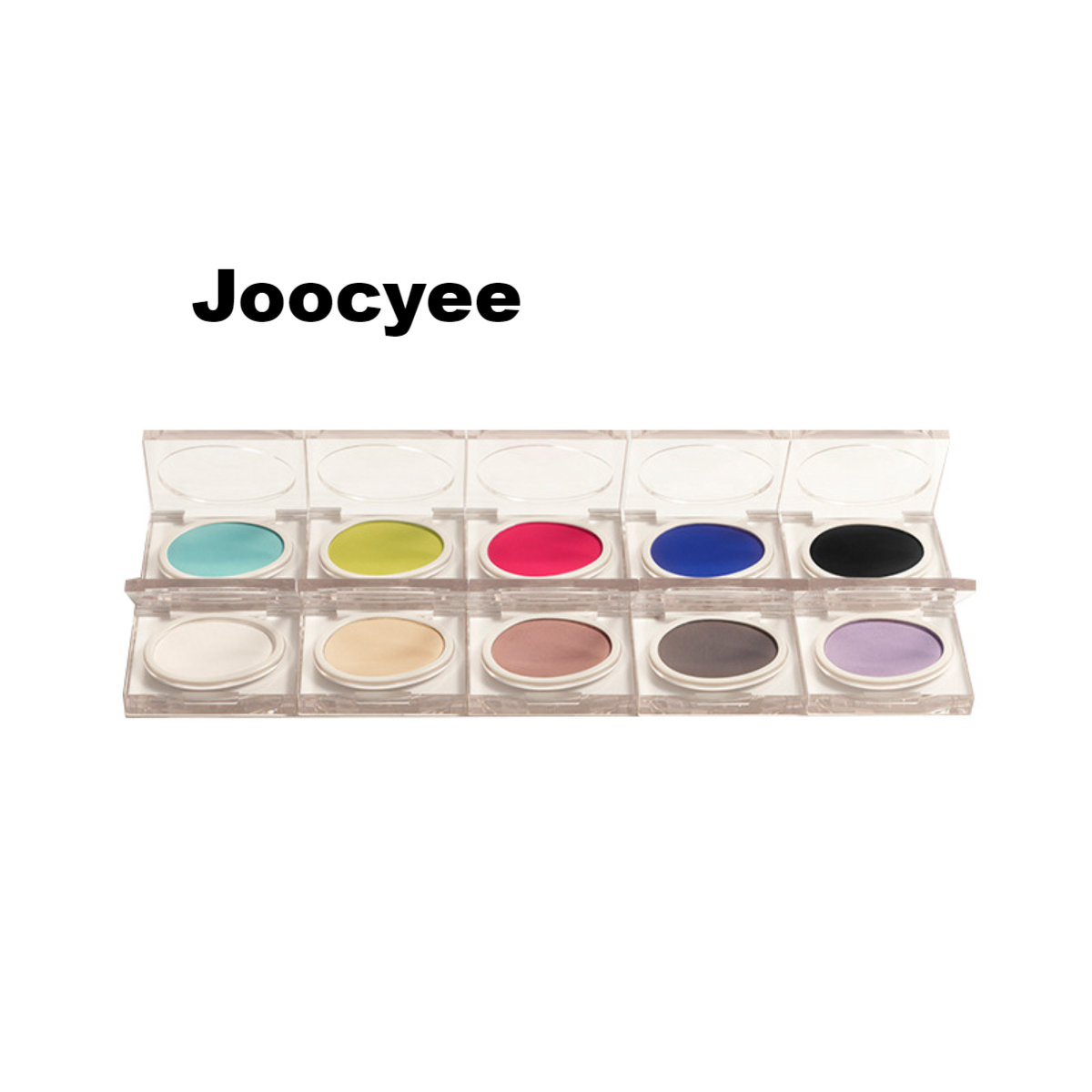 Joocyee｜アイシャドー八色・アースカラーアイシャドー・初心者ア｜アイシャドー八色・アースカラーアイシャドー・初心者アイシャドー・日常のアイメイク・キラキラ|undefined