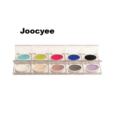 Joocyee｜アイシャドー八色・アースカラーアイシャドー・初心者ア｜アイシャドー八色・アースカラーアイシャドー・初心者アイシャドー・日常のアイメイク・キラキラ