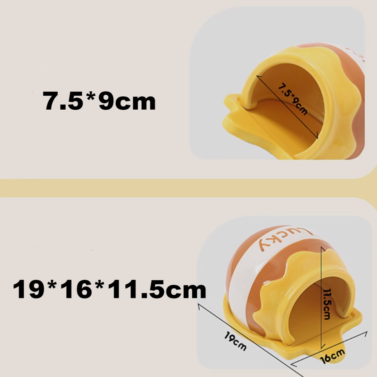 ハムスター倶楽部　金属缶　持ち手付き　内部錆軽度有り ハムスターおへや｜セラム製品・蜂蜜缶・隠れ家・小動物用 予約販売