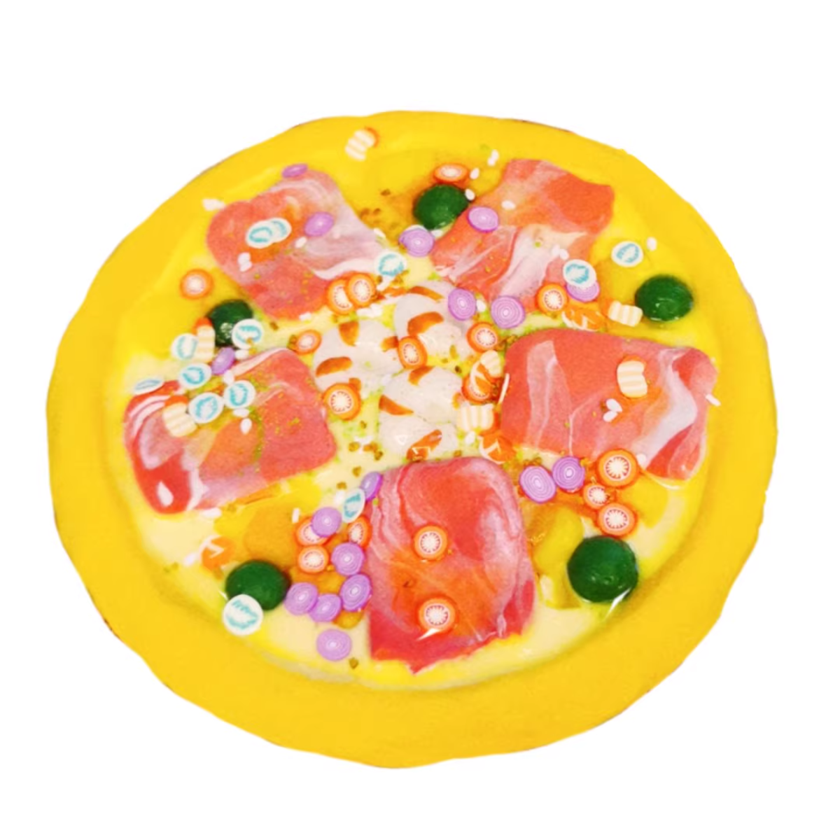 スライム｜ねんど・ねんどおもちゃ・粘土セット・粘土遊び・キッチンシリーズ・食べ物セット・ピザ・料理・おままごと・ごっこ遊び・いいプレゼント・室内ゲーム|undefined