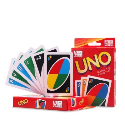 UNO カードゲーム｜パーティーを楽しむインタラクティブゲーム・ボートゲーム・2-10人で楽しめる