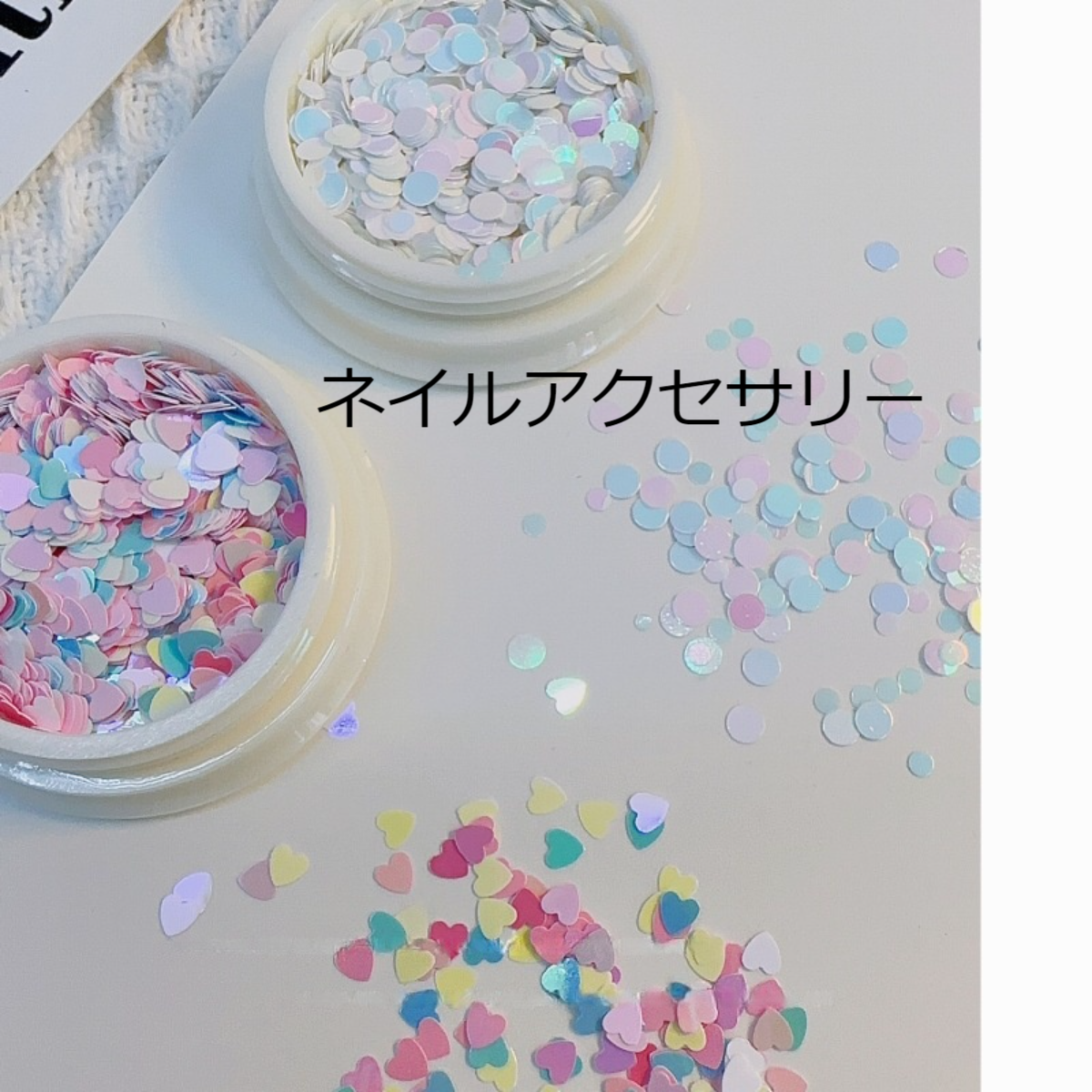 
ネイルアクセサリー｜損傷のない ・足の爪ネイルシール ・ネイルステッカー・ ネイルラップ  ・リアルネイルジェールステッカー・ 女性 ・キャンディーからー|undefined