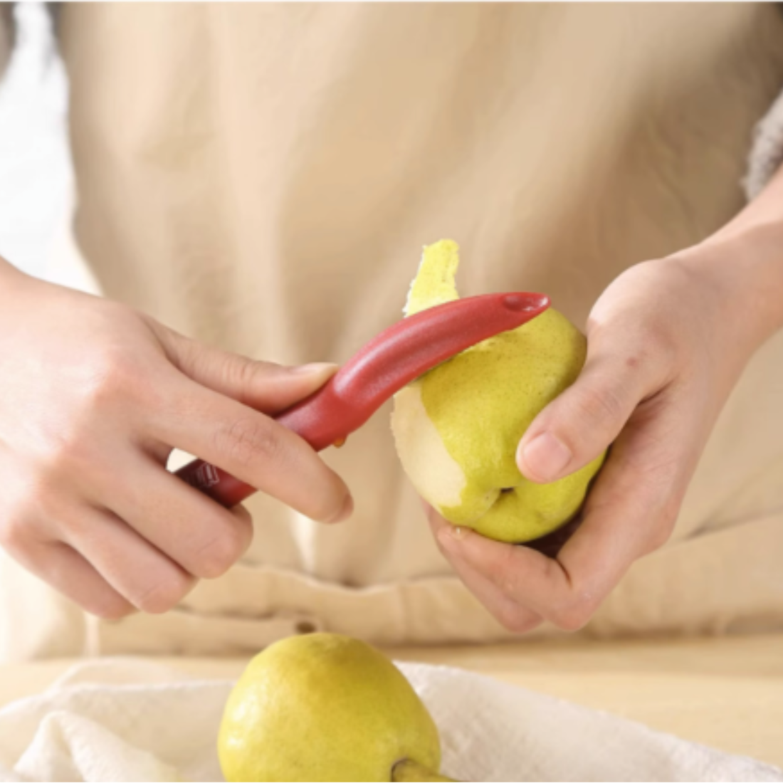 皮削り刀｜ステンレス皮を剥く器 多機能 きゅうり 皮むき器  キッチン用 手動 野菜/果物削り|undefined