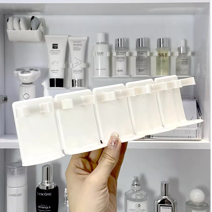 化粧水ホルダー｜洗顔フォームや化粧水をスッキリとまとめることができます。|undefined