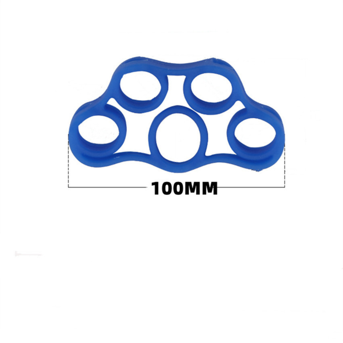 フィンガーストレングスナー | 指の抵抗サークル・シリコーン・アルツハイマー防止・手と前腕の手術後の筋肉回復|undefined