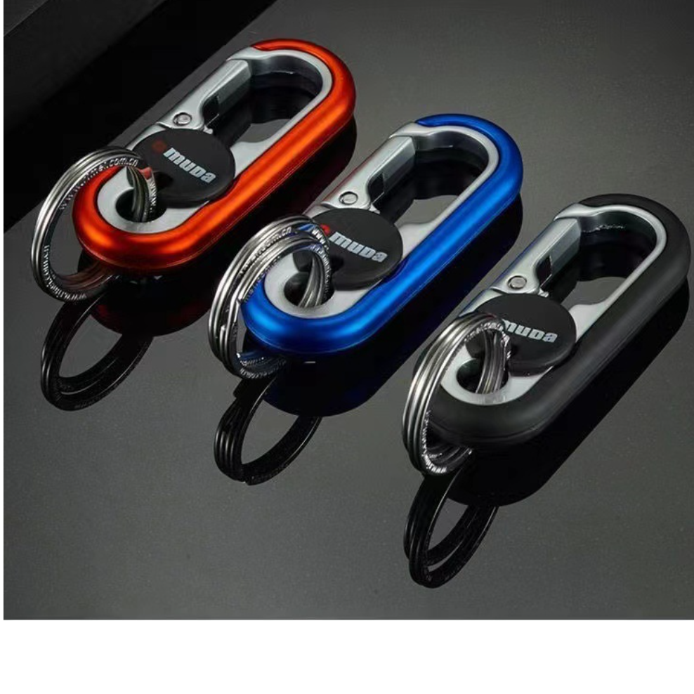 車用キーチェーン｜軽量 キーホルダー おしゃれ ステンレス鋼製 |undefined