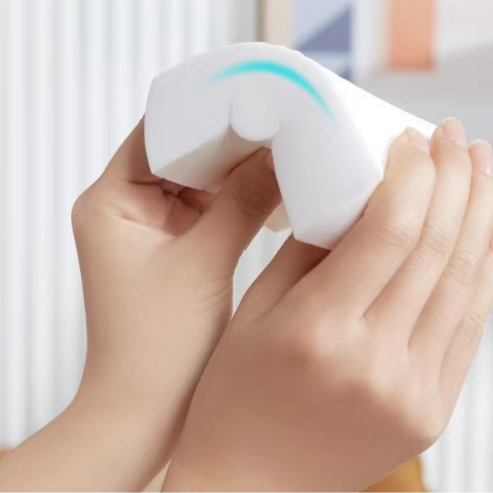 メラミンスポンジ｜台所用・抗菌・高密度・洗剤なしでステンレス・ガラス・陶器などのしつこい汚れを驚くほど綺麗にする|undefined