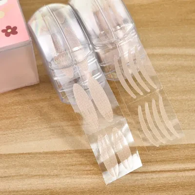 Tools研究所 Malian｜アイプチテープ・初恋のような目 ・ 二重まぶたテープ・ ナチュラル・アイテープ ・オリーブタイプ ・自然な形・ 超薄型 ・肌の色 ・防水