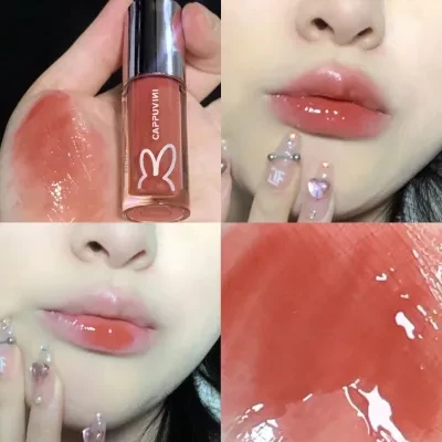 Cappuviniリップティント｜miniリップスティック・みずみずしく透き通った唇に・高品質で透明感があり・自然できれいな唇の色になり