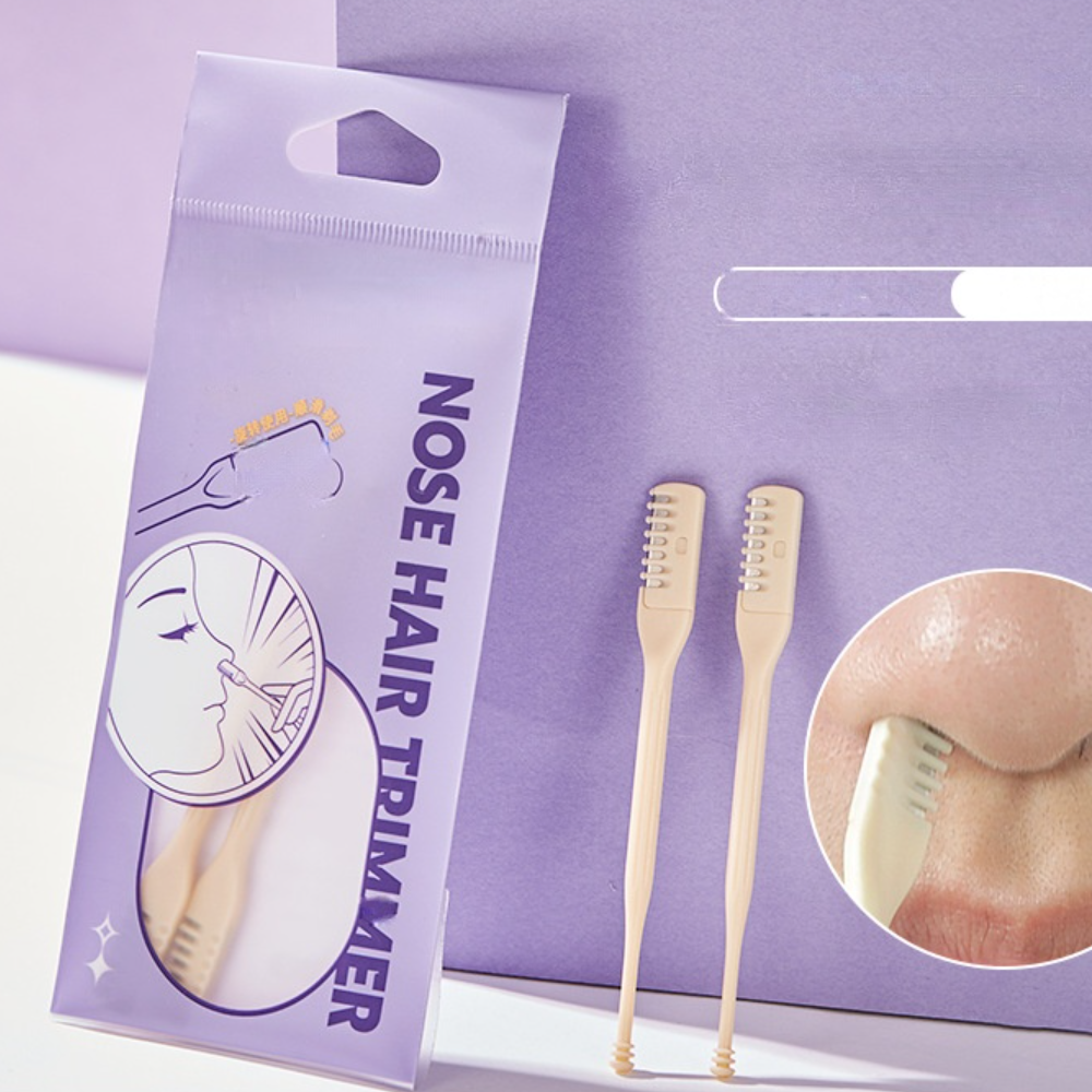 鼻毛クレンジングブラシ｜安全な材質・便利に使用する・多様用途・気持ちいい・幇助道具・清潔・細工デザイン・著しい効果|undefined