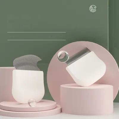 【KARA PET】猫ブラシ・ペット・猫・抜け毛対策・清掃・クリエイティブ・シンプル・パン・新作・結び目を開ける・くし