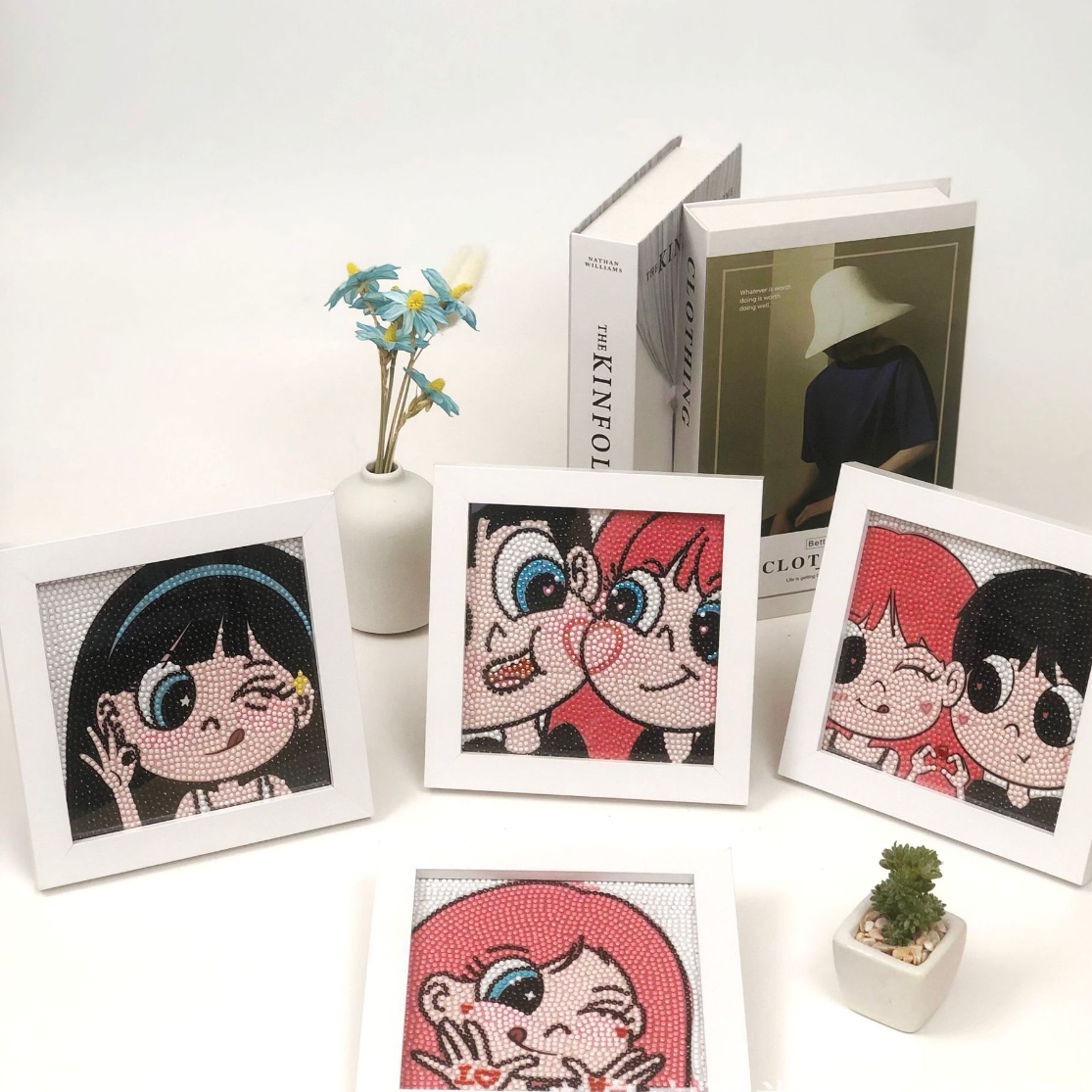 リクエスト絵画4点セット 絵画 | 7sGood通販