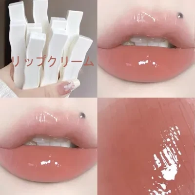 cappuviniリップクリーム｜コスメカラーメイク・リップ・高発色・透明感・キラキラ・かわいい・ふっくら・ぷっくり・みずみずしい