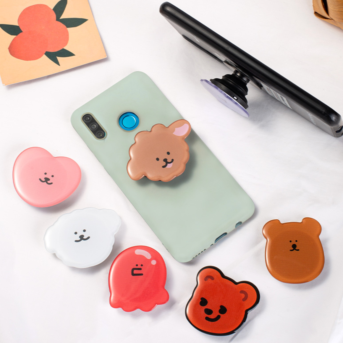 スマホグリップ | 7sGood通販
