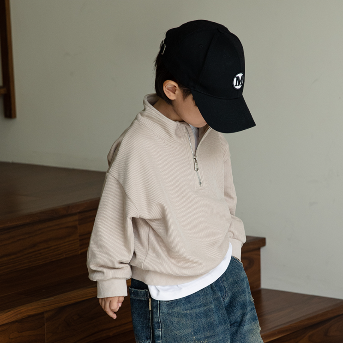 子供服｜キッズファッション・長袖・秋・冬・肌触りの良い・トレーナー・キッズ|undefined