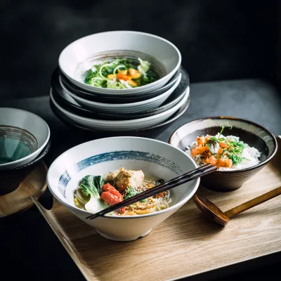 麺鉢｜丼・食器・ラーメン・磁器・電子レンジ 食洗機対応