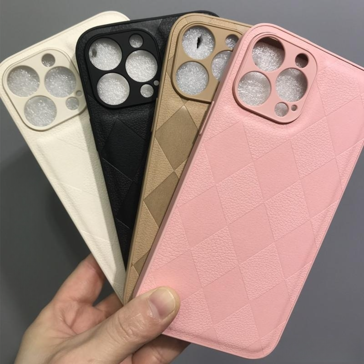 iPhoneスマホケース｜耐衝撃・指紋防止・PUレザー・握りやすい|undefined
