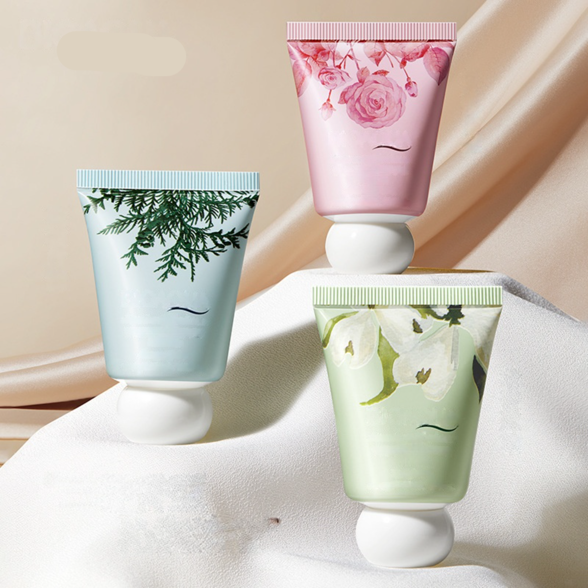 ハンドクリーム 乾燥肌用 無香料