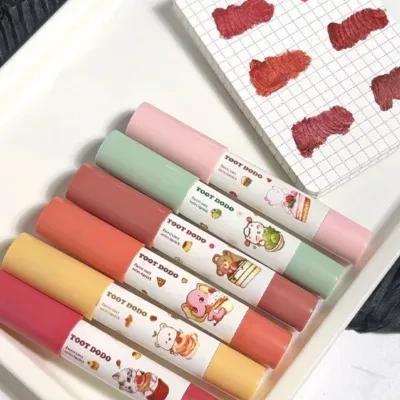 Stylish Toot Dodo~口紅・使いやすい・落ちにくい・学生向き