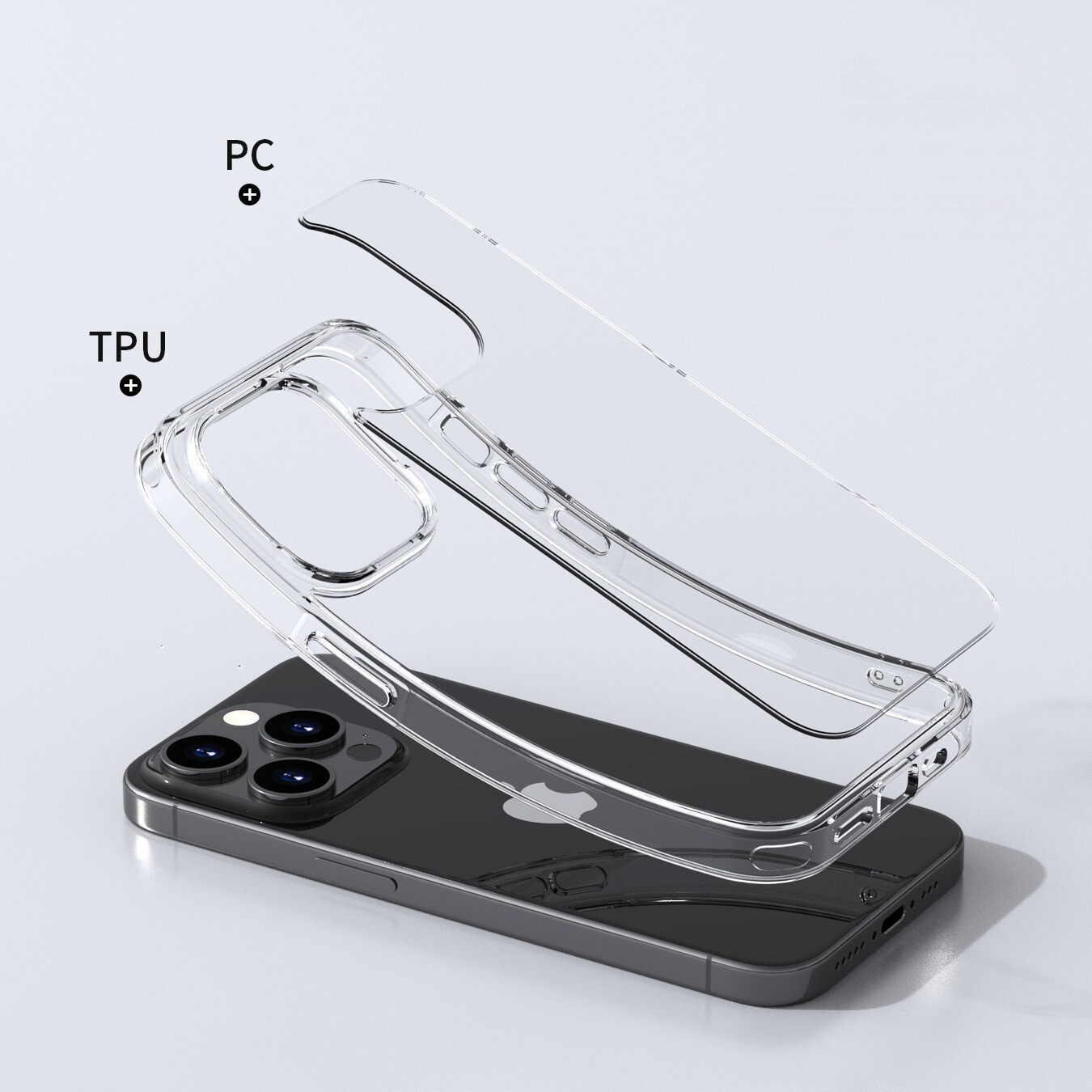 スマホケース｜ iPhone15・ iPhone多機種対応・ワイヤレス充電 Magsafe対応・シンプル・大人可愛い・薄型・手持ちやすさ|undefined