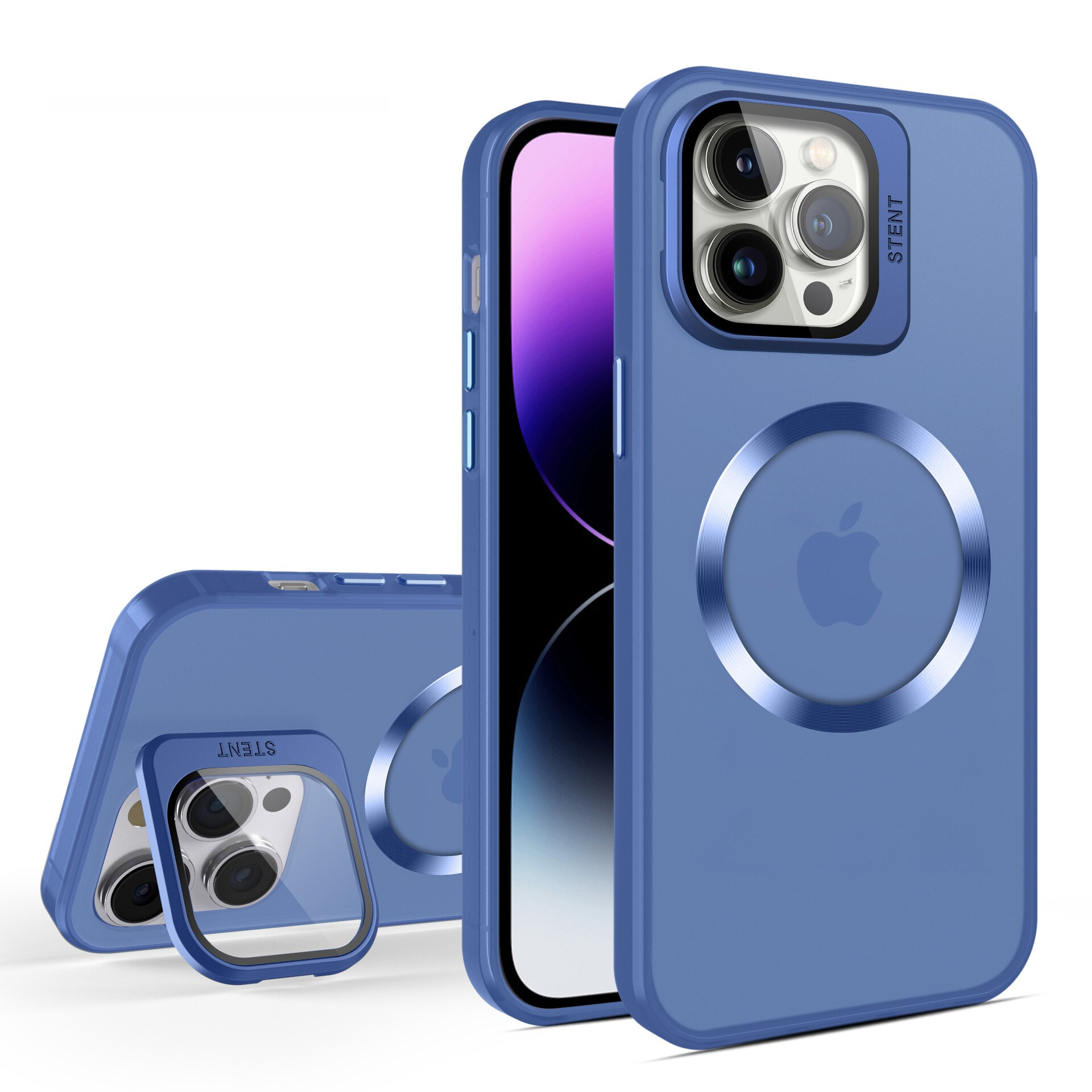 スマホケース｜ iPhone15・ iPhone多機種対応・ワイヤレス充電 Magsafe対応・シンプル・大人可愛い・薄型|undefined