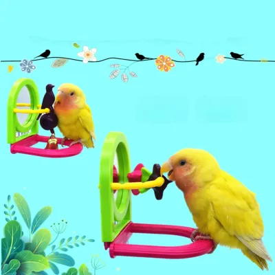 鳥おもちゃ｜鳥の遊び場 知育玩具 可愛い 面白い ストレス解消 訓練