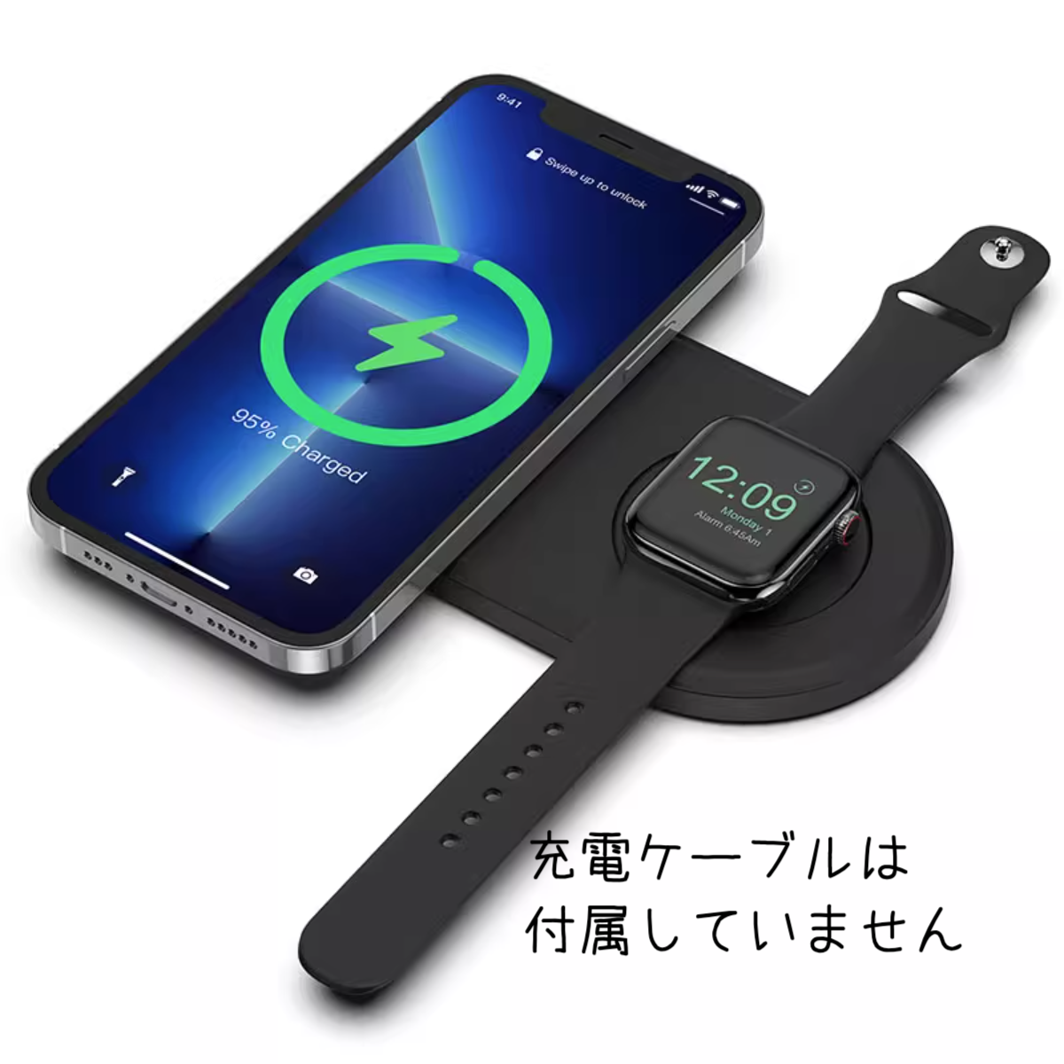 Apple Watch充電スタンド｜MagSafe・充電ホルダー・チャージャーホルダー・卓上充電トレー・シリコン・アップルウォッチ ケーブル収納 |undefined