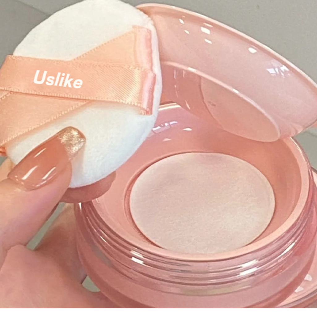 USLIKEルースパウダー｜ファッション・レディース・カジュアル・長持ち・化粧品・使いやすい・可愛い・学生向き|undefined