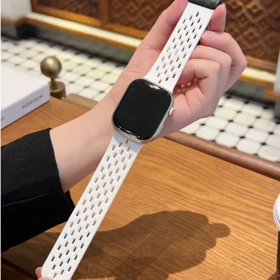 iWatch用ベルト｜バンド・アップルウォッチ ・交換用ベルト・替え・耐衝撃・TPU・クリア・おしゃれ