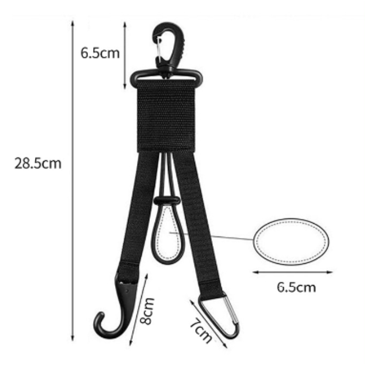  ダグアウトバットハンガー｜野球用品 帽子、手袋を収納 野球バットホルダー |undefined