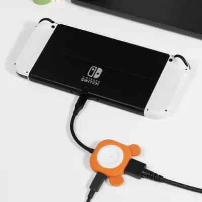 Switchドック｜HDMI・Type-C・低遅延・コンパクト・多機能