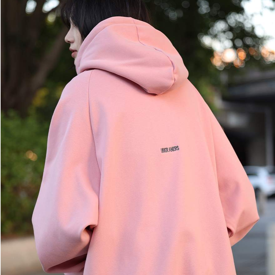 パーカー｜かっこいい・韓国風・シンプル・室外・高校生・トップス・男子・無地・秋服・柔らかい材質・秋・カジュアルスタイル・厚手|undefined