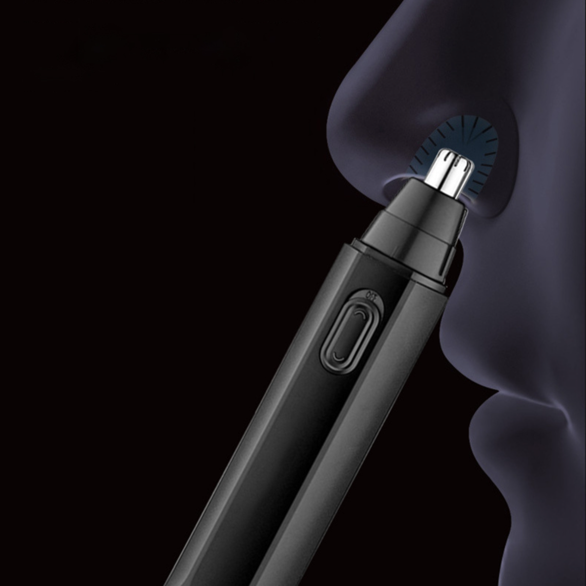 USB充電式鼻毛カッター｜多機能 メンズ エチケット 電動鼻毛切り 眉毛 耳毛 シェーバー 水洗い可 鼻毛 カッター 持ち運び便利 防水 低騒音 小型 男女兼用|undefined
