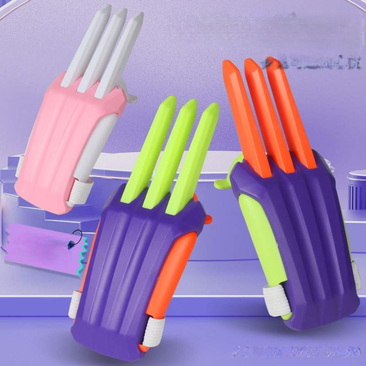 ストレス解消おもちゃ｜Wolverineの爪・いたずらギフト・おもちゃ