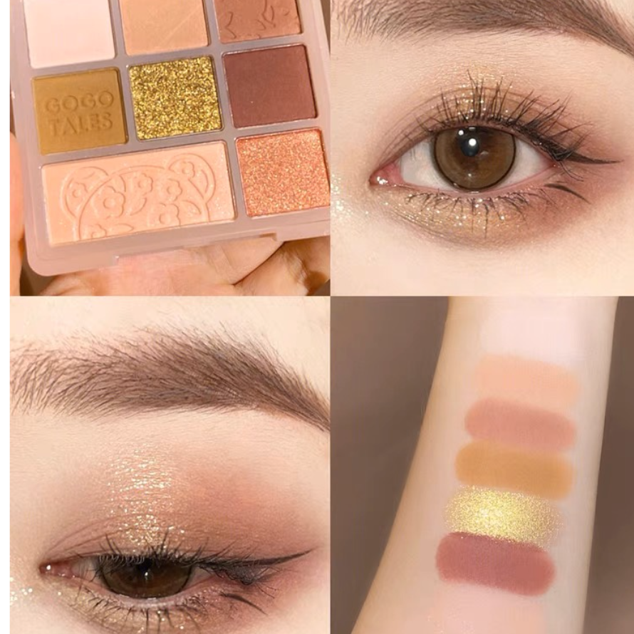 韓国アイシャドウGOGO TALES