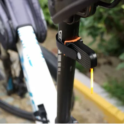 自転車用LEDライト｜USB充電式・ナビゲーション・警告灯・ロードバイク・夜間走行・ナイトライド