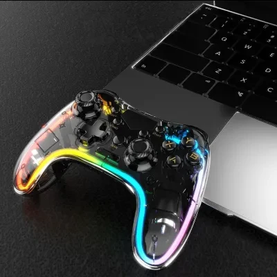 ワイヤレスゲームコントローラー｜RGBライㇳ・人気商品