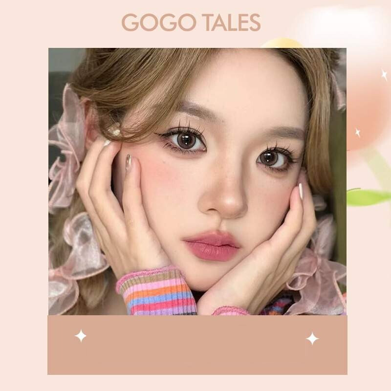 GOGO TALES・シェーディング・マット・一体・GT545・3色・gogotales・パレット・ハイライト|undefined