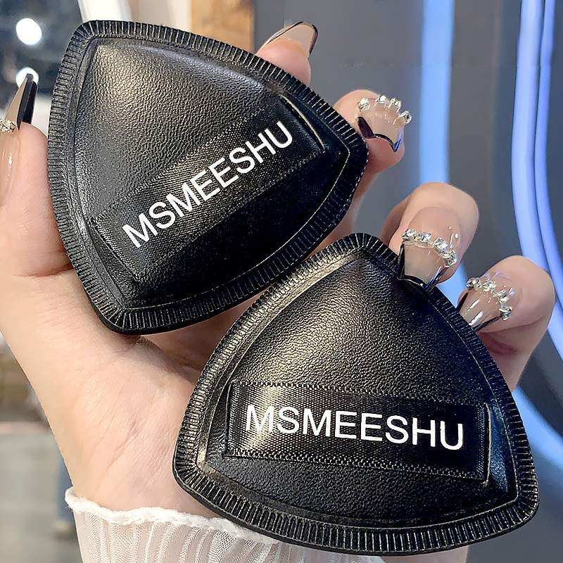 MEMEESHU パフ｜コットンキャンディ・ファンデーション・乾湿両用・心地良く・フィット感抜群|undefined