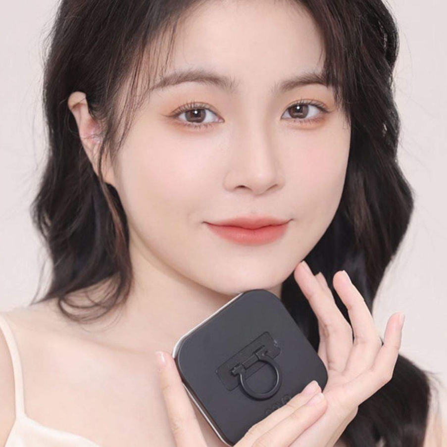 NOVOプレストパウダー｜クリア・7.5g・普段使いに最適！軽くてさらさらのパウダーが、明るく澄んだ肌に|undefined